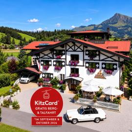 Hotel Garni Zimmermann