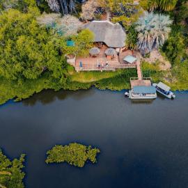 Maramba River Lodge