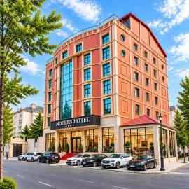 Modern Hotel Baku, khách sạn ở Baku