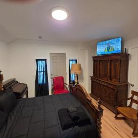 Cozy Baltimore Suite Free Parking Near John Hopkin