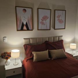 Apartamento aconchegante da serra