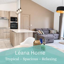 Léana Home à TAUTIRA, viešbutis mieste Tuara