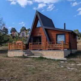 AA Pine vikendica za izdavanje u srcu Zapadne Srbije, viešbutis mieste Nova Varošas