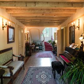 Ca' Settecento "Villa Cavazza Querini"