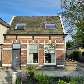 Huisje langs de Sloot