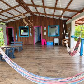 Cabin near the beach