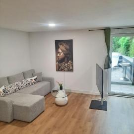 Modernes Apartment in Mistelgau 1