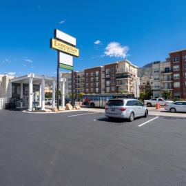 Executive Inn & Suites Provo Near University, viešbutis mieste Provas