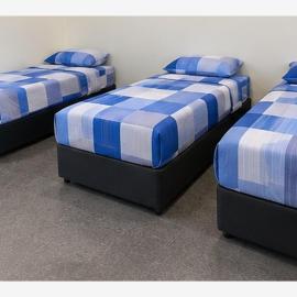 Melia on Plein Backpackers