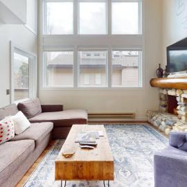 Knob Hill Ridge Townhome 1 – hotel w mieście Ketchum