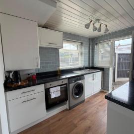 Formby Beach, Golf, Train & Village, Sleeps 6, hôtel à Formby