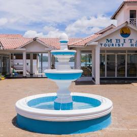 Mbita Tourist Hotel, hotel v destinaci Homa Bay
