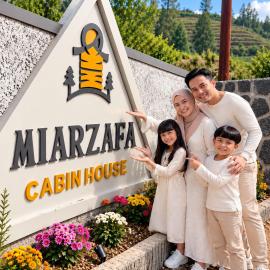 Miarzafa Cabin House DIENG, Hotel in Kejajar