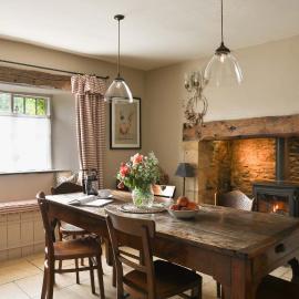 Jasmine Cottage, Upper Slaughter, Cotswolds