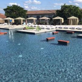Lazy Waves-Private 2 BD2BA WPool Access-Sleeps 6, hotel i Lake Ozark
