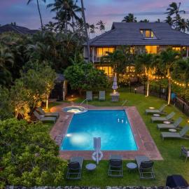 Poipu Mermaid Family Condo - Pool, Hot Tub, Tennis, AC, Kitchen, Laundry, Beach
