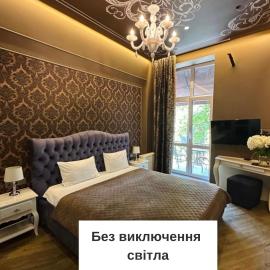Готель Бутік Мон Арт на Кобилянській