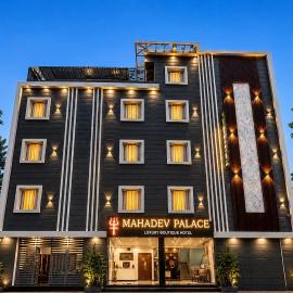 Hotel Mahadev Palace โรงแรมในหริทวาร