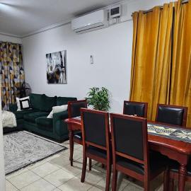 The Sanctuary 1 - Modern 2Bed Maisonette in Secure Foxdale Estate Solar Wi-Fi Garden