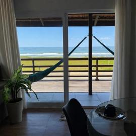 Seaside Retreat at Praia do Ervino