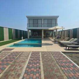 Casa Praderas del Sur, hotelli kohteessa Mala