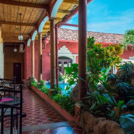 Hotel Astor, hotel di Retalhuleu