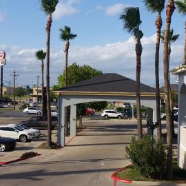 Texas Inn Downtown McAllen, hotel em McAllen