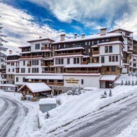 Grand Resort Pamporovo Apartments, hotel a Pamporovo