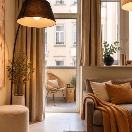 Giselda Corner Suite - Smart Central