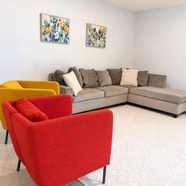 Private HTX Stay Near Airport - Sleeps 2, hotel v destinaci Houston
