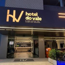 Hotel do Vale, hotel a Campina Grande