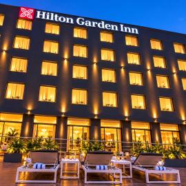 Hilton Garden Inn Kampala, hotel u gradu Kampala