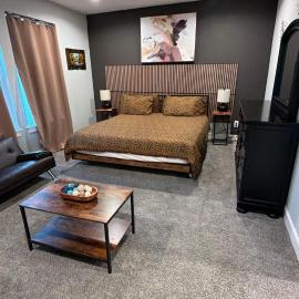 Delux Package , 6 Bds , Game R , NRG Med Center
