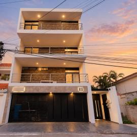 Apartamentos Torre II Condominios - Pet Friendly, hotel en Mazatlán