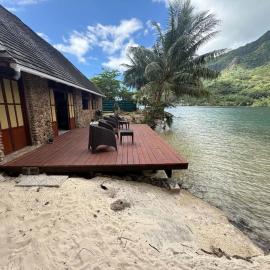 Omoana Lodge Moorea