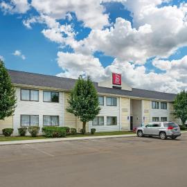 Red Roof Inn Kokomo, hotel u gradu Kokomo