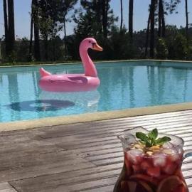 Casa Mamosteira Apartamento da Eira, viešbutis mieste Sandim