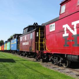 Red Caboose Motel & Restaurant, hotel v destinaci Ronks