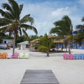 Anchorage Beach Resort Caye Caulker, hotel em Caye Caulker