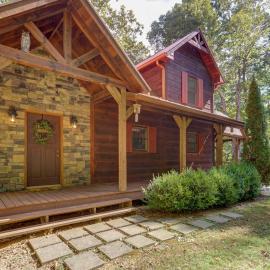 Fox Hollow: Ellijay şehrinde bir otel