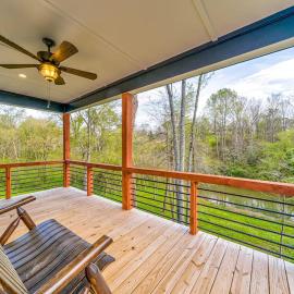 Hardwood Hideaway