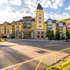Platinum Vail Ritz-Carlton 4 Bedroom Mountain Residence Just One Block From The Eagle Bahn Gondola