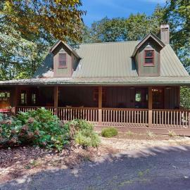 629 Saddle Gap Dr, hotel v destinaci Clayton