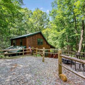 Gunny's Cabin, hôtel à Blue Ridge