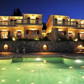 Villa Avgerini Paxos
