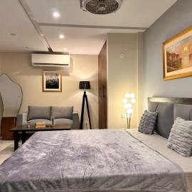 Gold Swiss Suites Lahore