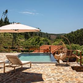 Quinta Foz da Lousa, hotel i Góis
