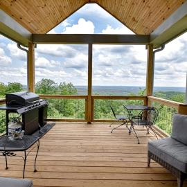 Clarkesville에 위치한 호텔 Mountain Ridge Retreat