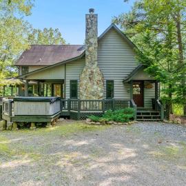 Mountain Rivers Lodge