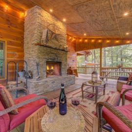 Jack Bear's Cabin